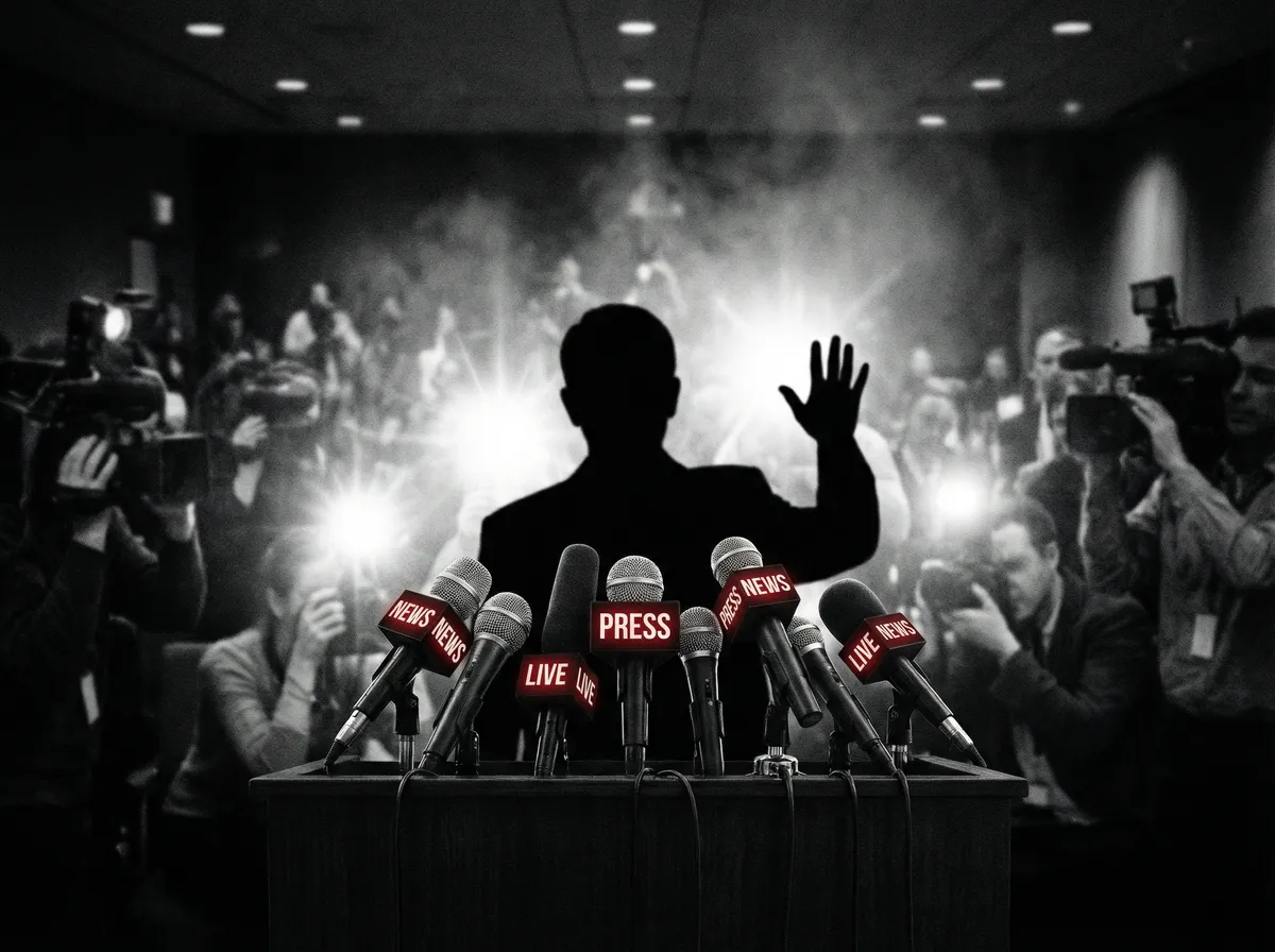 每日吃瓜 独家：发布会现场紧急叫停