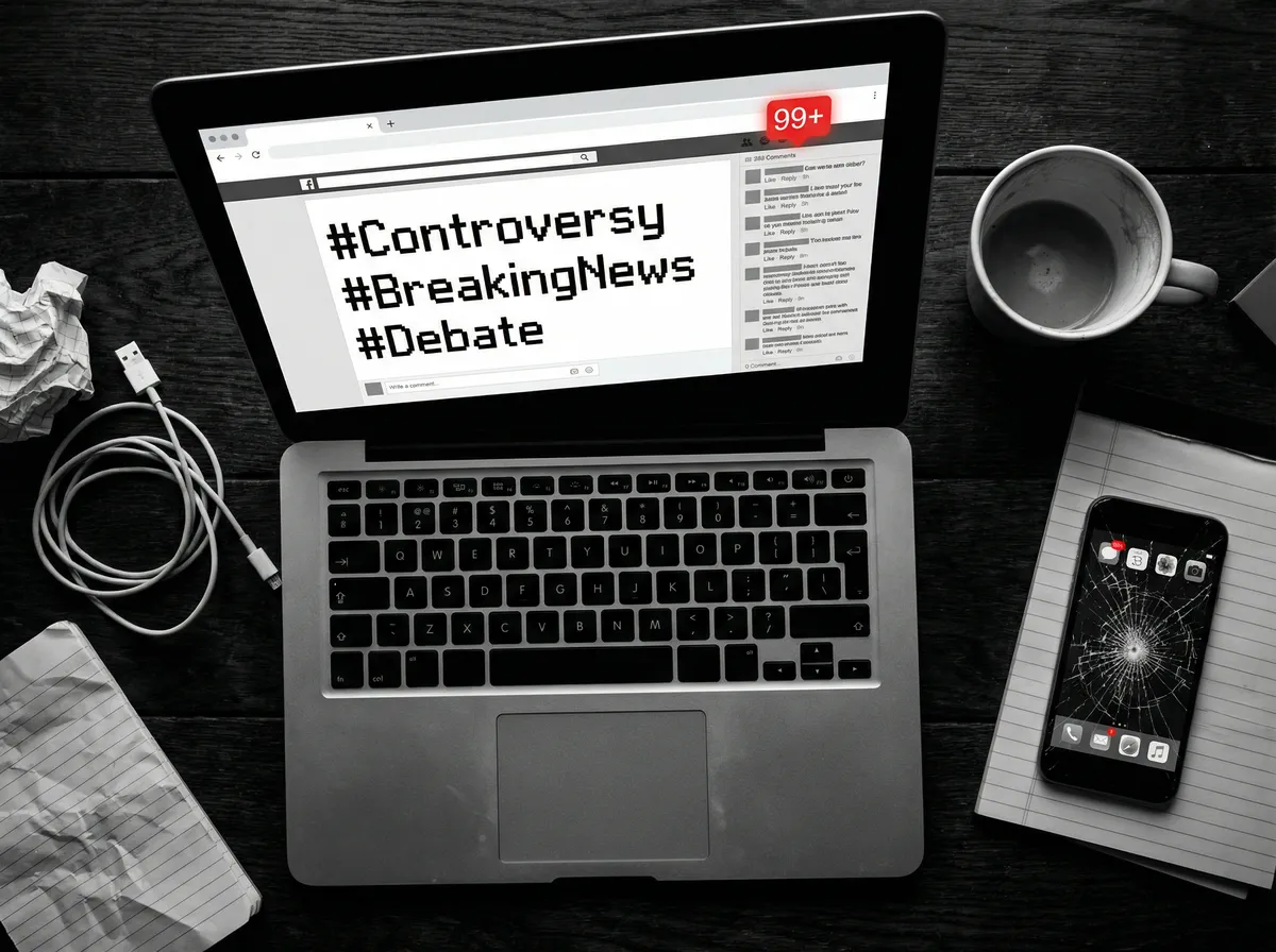 每日吃瓜 网红争议事件